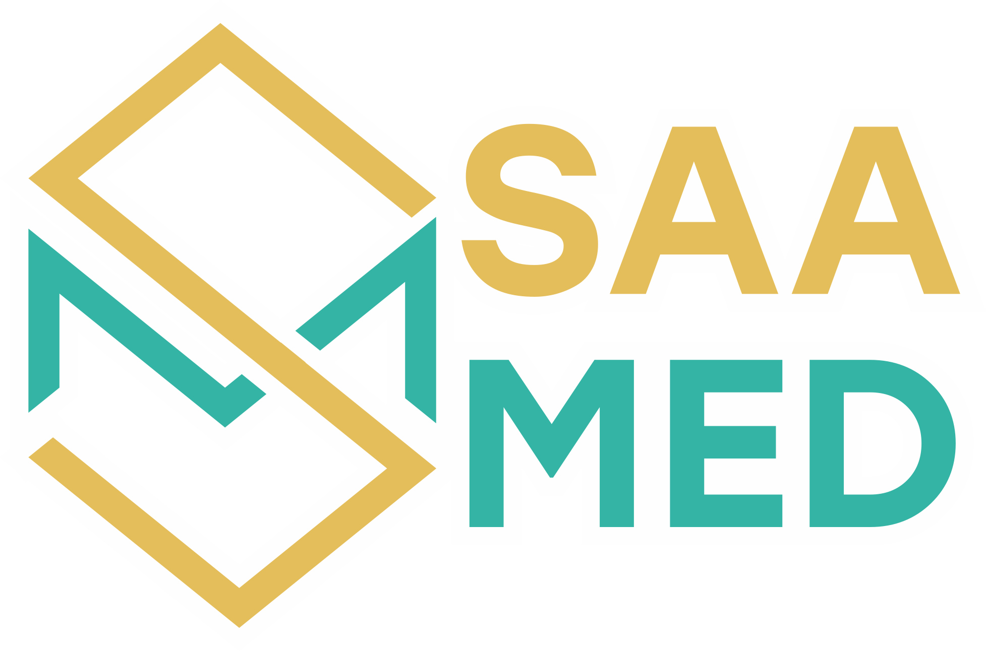 SAA MED Logo